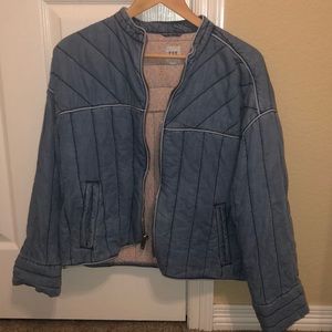 Comfy jean jacket (bojo)